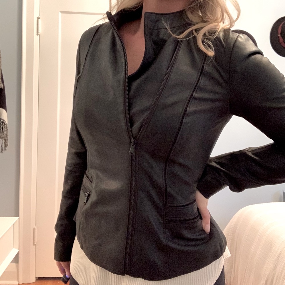 DANIER Genuine Leather Jacket